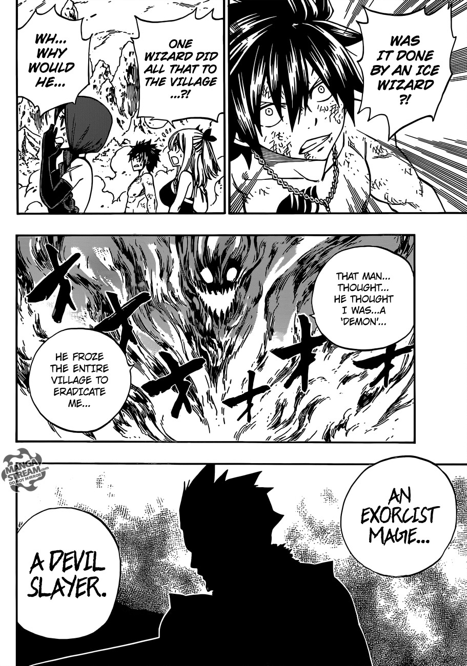 Fairy Tail Chapter 353 9